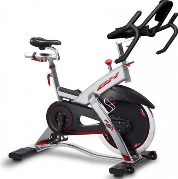 Vélo de biking BH Fitness REX ELECTRONIC H921E