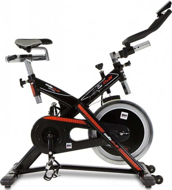 Vélo de biking BH Fitness SB2.6 H9173 Friction 22 Kg