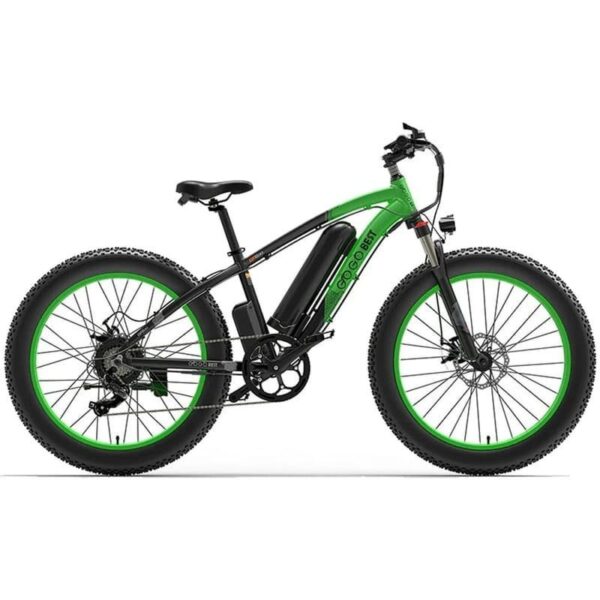 Vélo de montagne électrique GOGOBEST GF600
