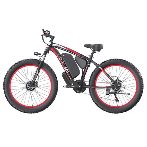 Vélo de montagne électrique GOGOBEST GF700