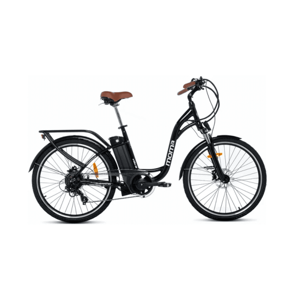 Vélo de ville électrique Momabikes E-Bike 28″