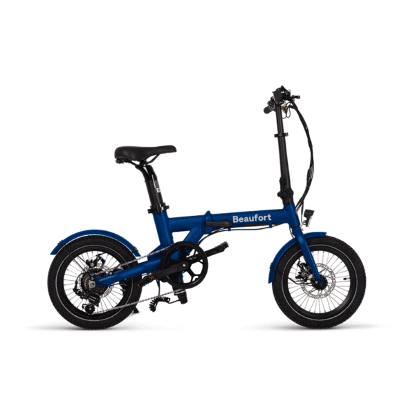 Vélo électrique Beaufort Bobbie