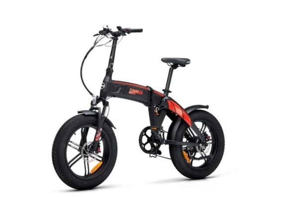 Vélo électrique Ducati Scrambler SCR-E GT