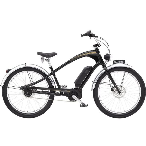 Vélo électrique Electra Ghostrider Go! 5i