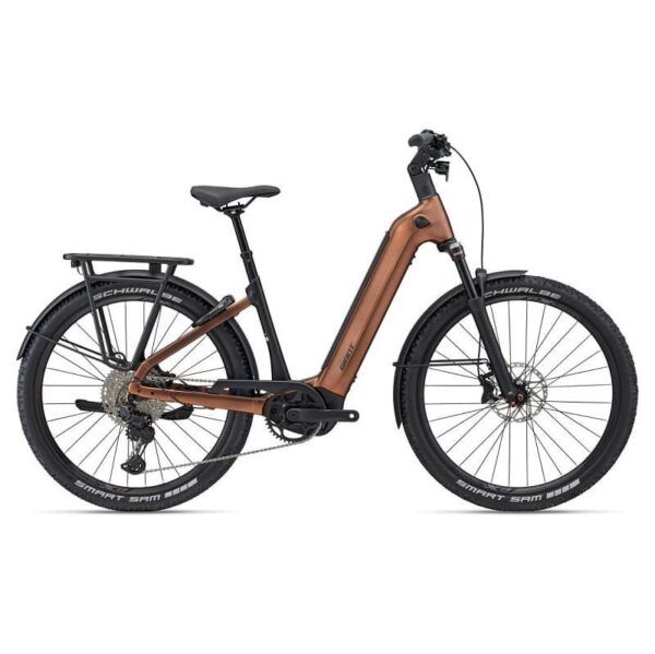 Vélo électrique Giant Anytour X E+ 1