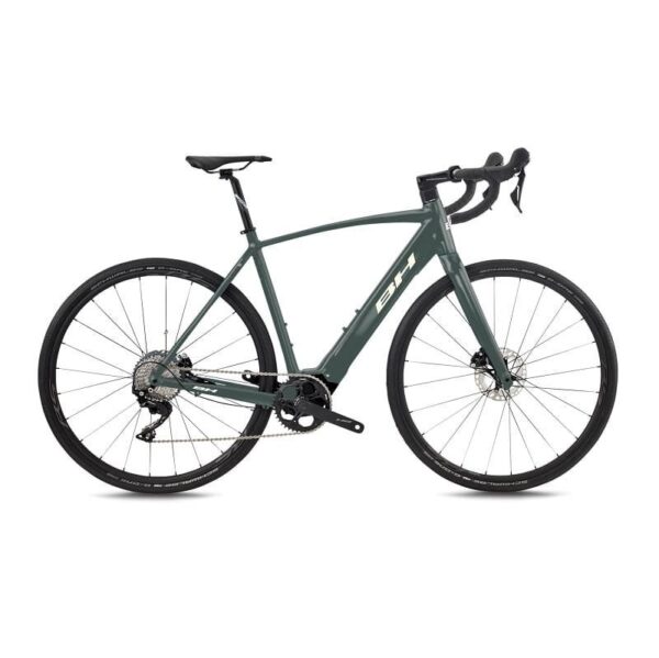 Vélo électrique Gravel BH iGRAVELX 2.2