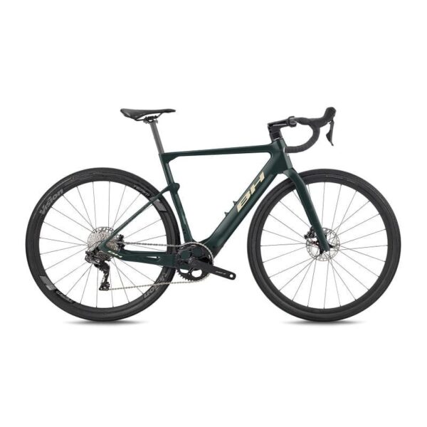 Vélo électrique Gravel BH iGRAVELX CARBON 2.8