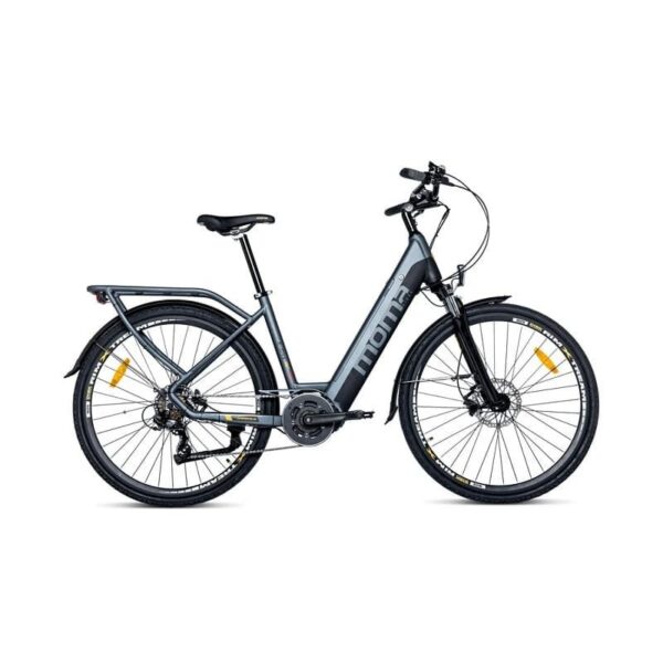 Vélo électrique Moma Bikes Ebike 28 PRO Moteur Central