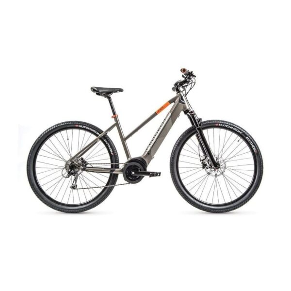 Vélo électrique Peugeot eT01 CrossOver Mixte D9 powertube