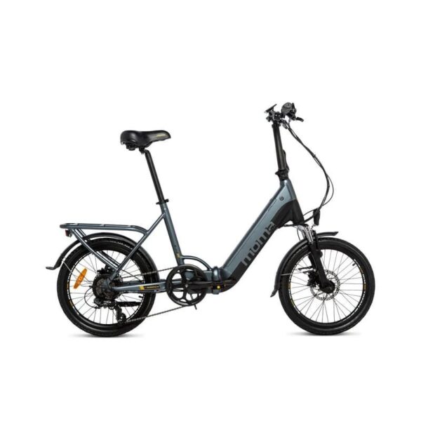 Vélo électrique Pliant Moma Bikes E-Bike 20 PRO