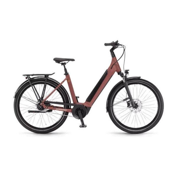 Vélo électrique Winora Sinus N5f
