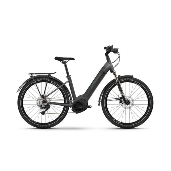 Vélo électrique de trekking Haibike trekking 7 Low 2022