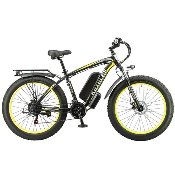 Vélo électrique keteles K800