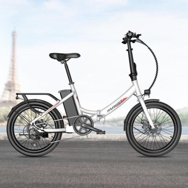 Vélo électrique pliant Fafrees F20 Light 250W 20″
