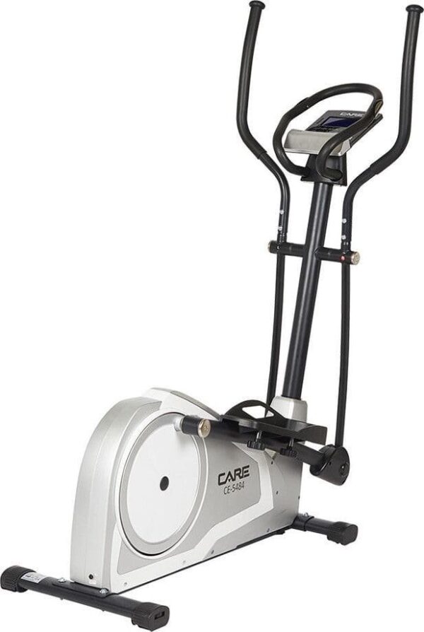 Vélo elliptique Care Fitness CE 5484 – ergomètre connecté