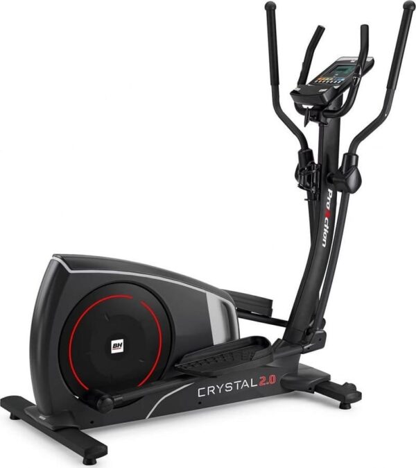 Vélo elliptique BH Fitness CRYSTAL 2.0