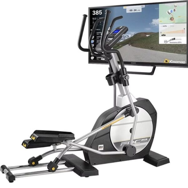 Vélo elliptique BH Fitness i.FDC19 G860I