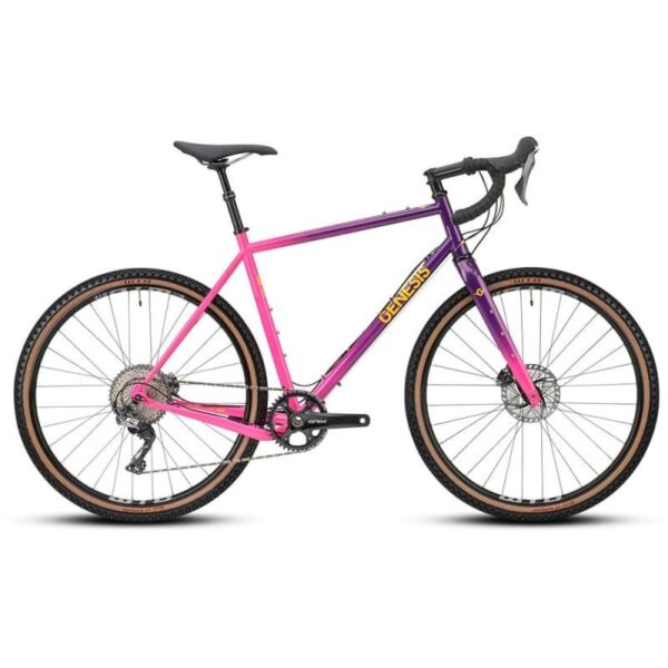 Vélo gravel Genesis Fugio 30 2022