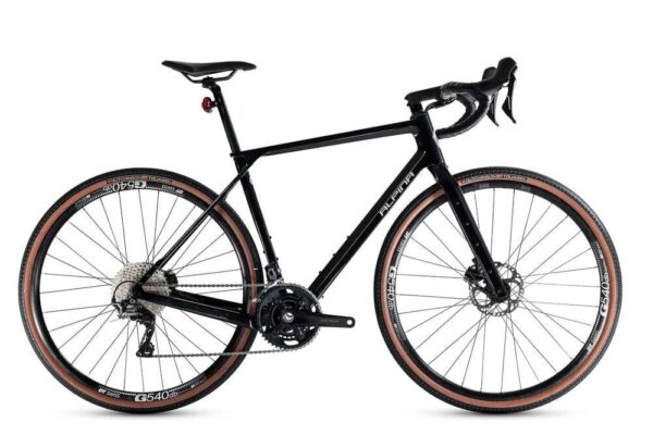 Vélo gravel Gitane G-wilo ALPINA CARBON