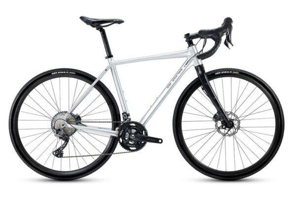 Vélo gravel Gitane G-wilo Alpina 2 GRX400
