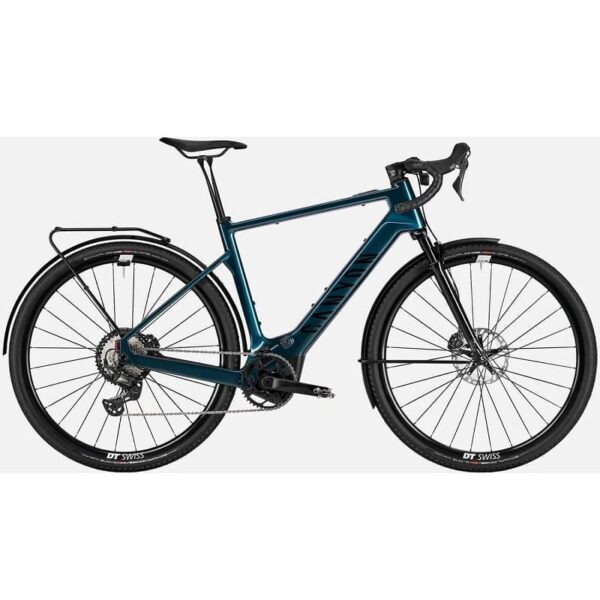 Vélo gravel électrique Canyon Grizl:ON CF Daily