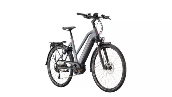 Victoria e-Trekking 12.6 trapèze