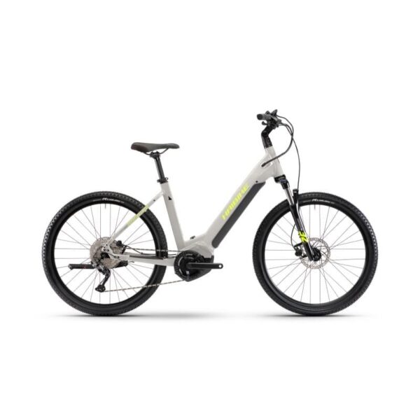 Vtc électrique Haibike Trekking 6 low Cross 2022