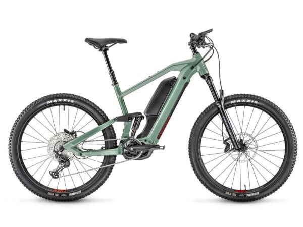 Moustache Weekend FS Nyon EQ