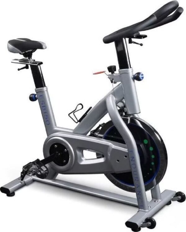 Vélo endurance biking – gris/noir